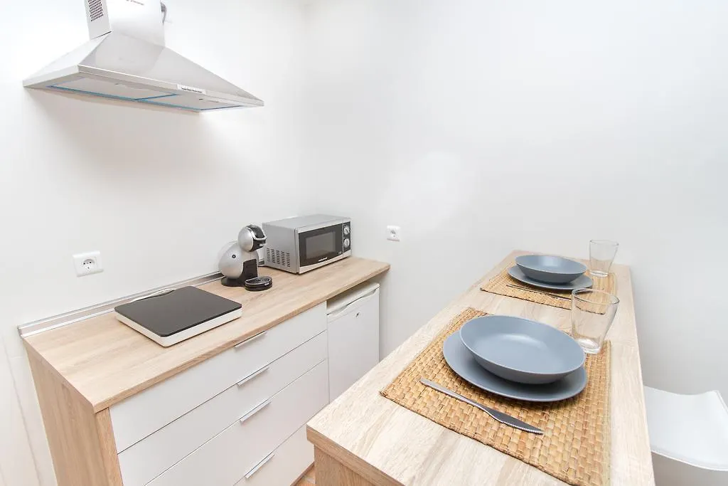 Plaza Arriola Studio By La Recepcion Apartment Malaga Spain