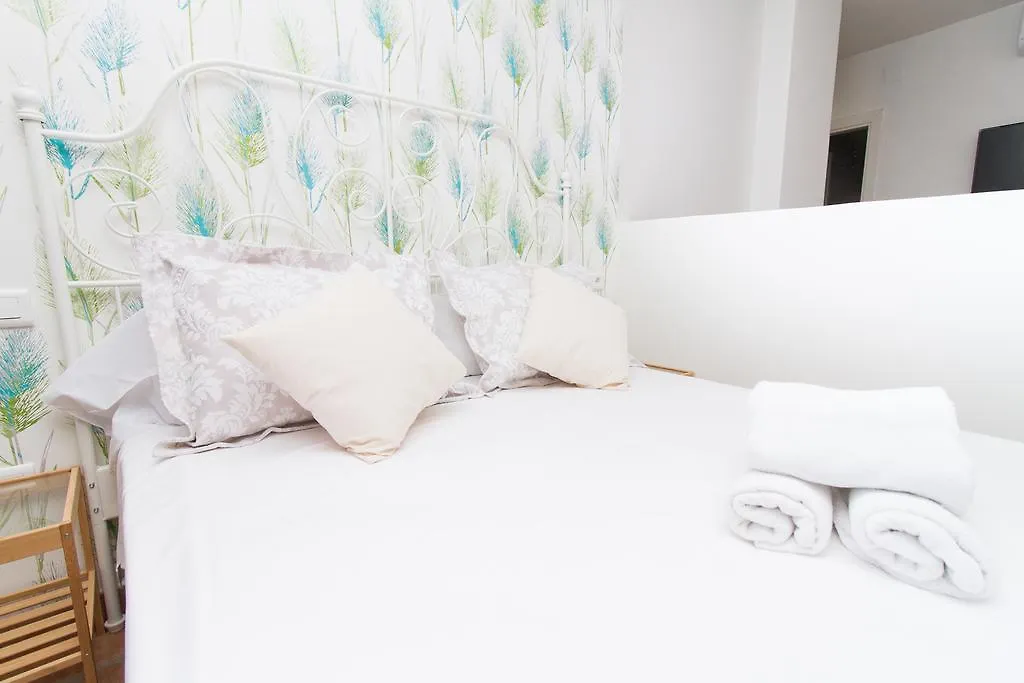 Plaza Arriola Studio By La Recepcion Apartment Malaga