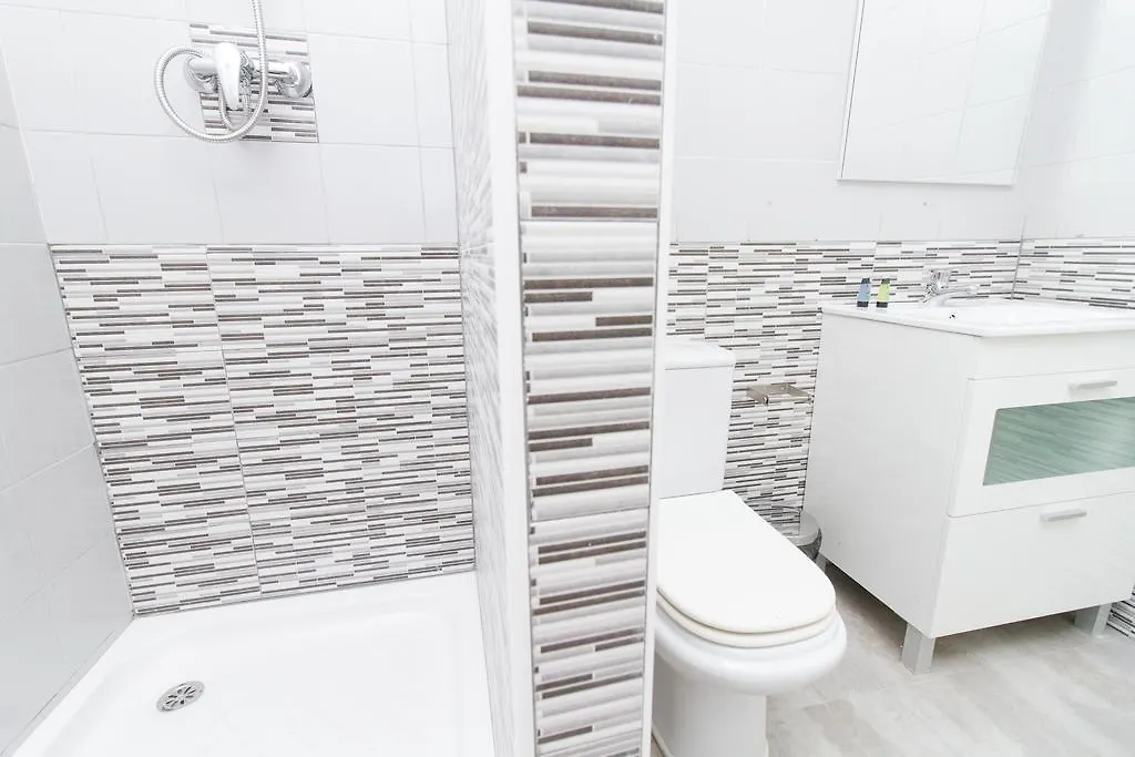Plaza Arriola Studio By La Recepcion Apartment Malaga