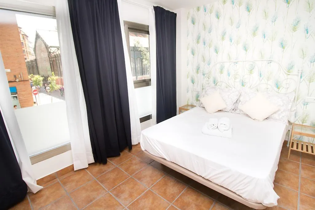 Plaza Arriola Studio By La Recepcion Apartment Malaga