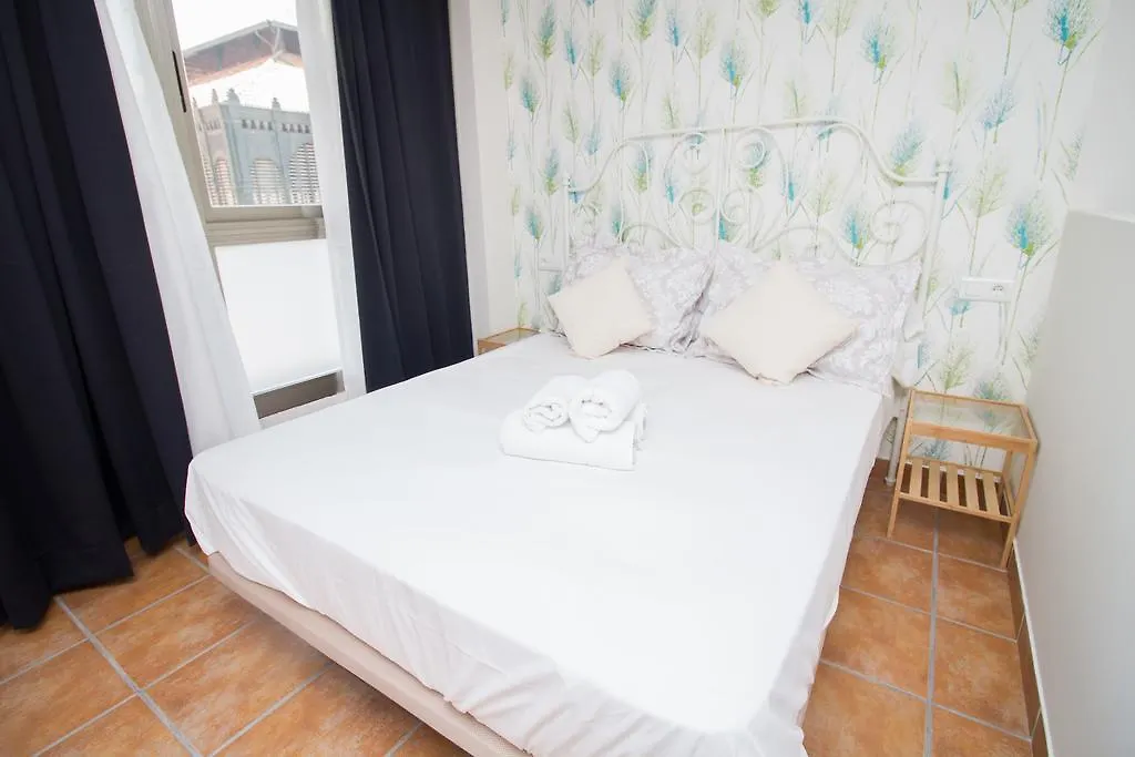 Plaza Arriola Studio By La Recepcion Apartment Malaga