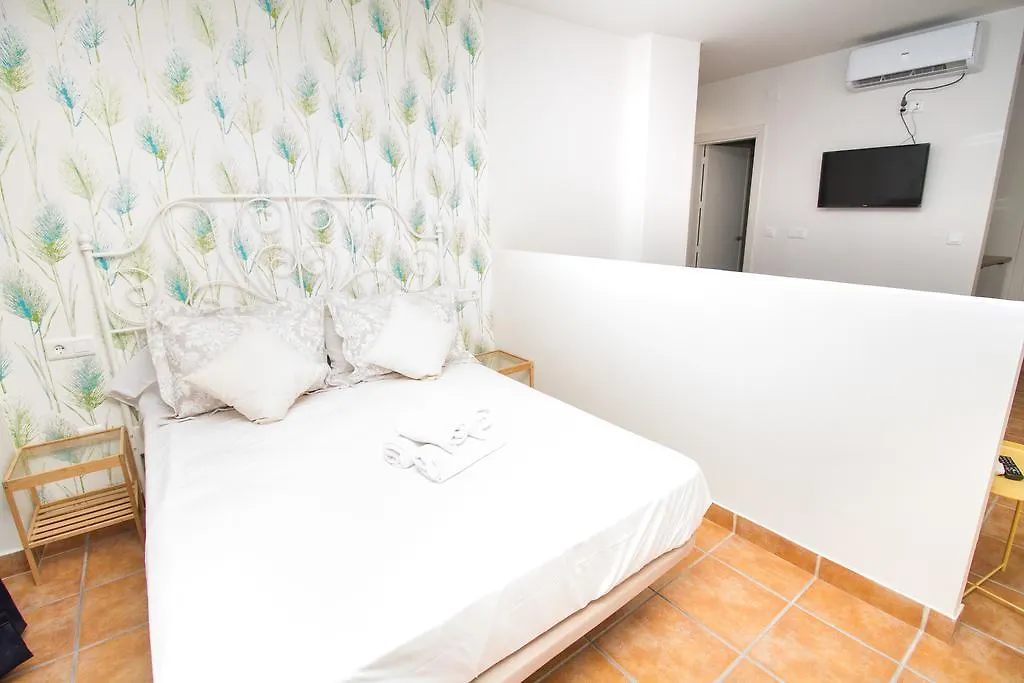 Plaza Arriola Studio By La Recepcion Apartment Malaga 0*,  Spain