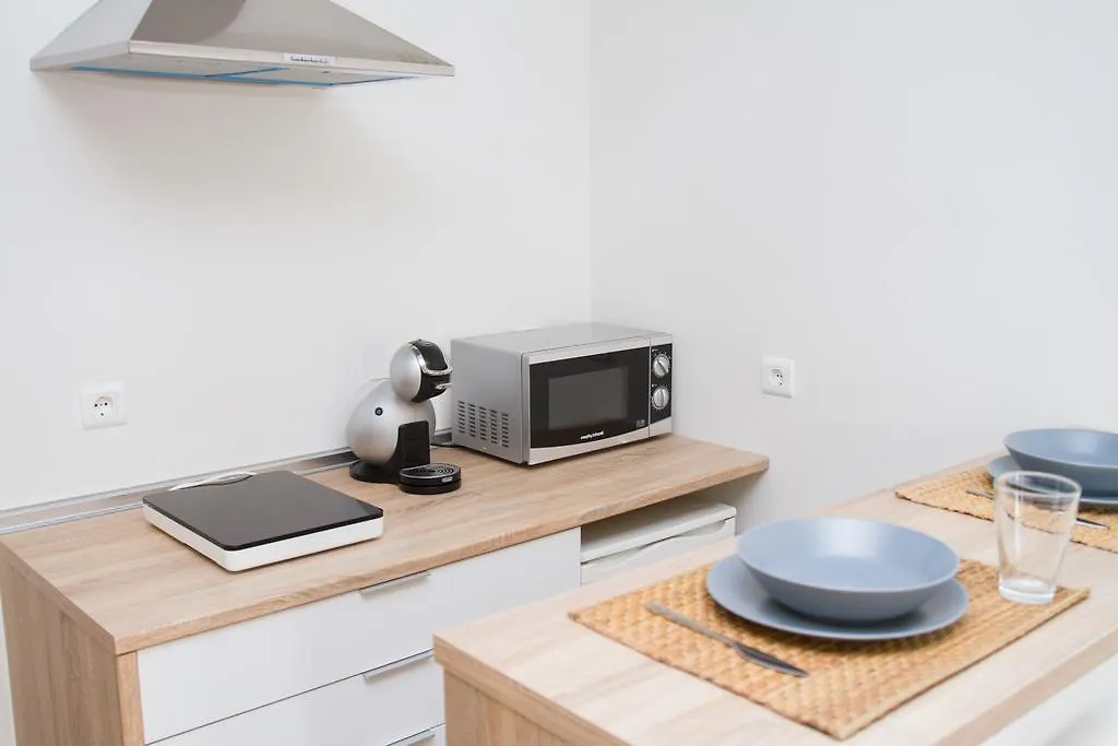 Plaza Arriola Studio By La Recepcion Apartment Malaga