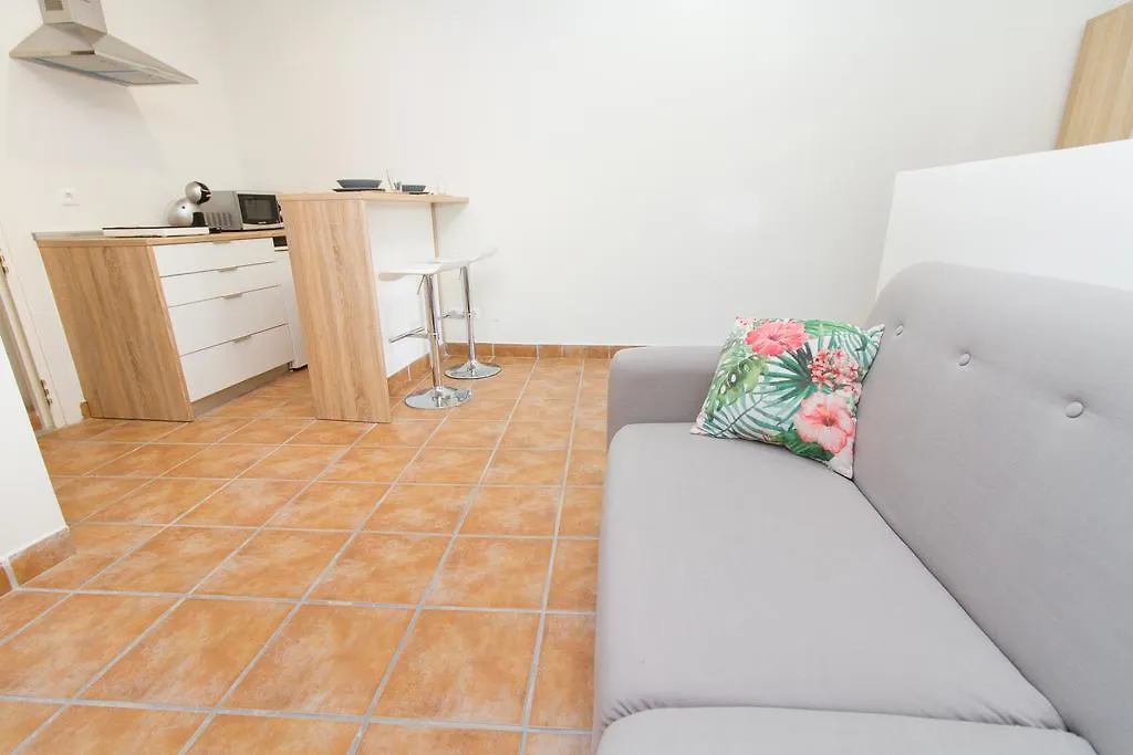 Plaza Arriola Studio By La Recepcion Apartment Malaga