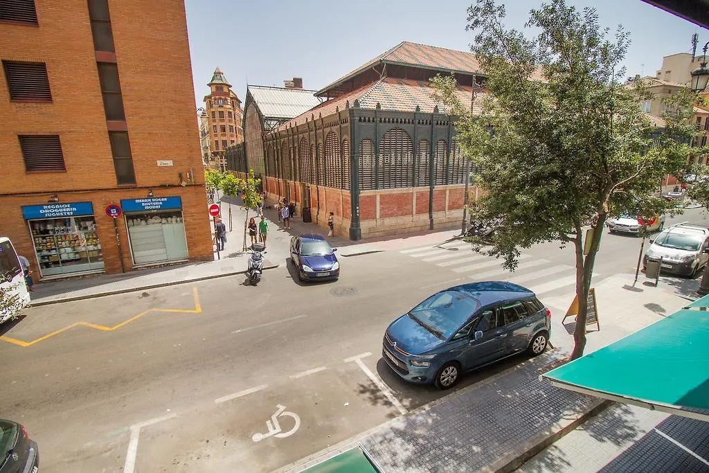 Plaza Arriola Studio By La Recepcion Apartment Malaga 0*,